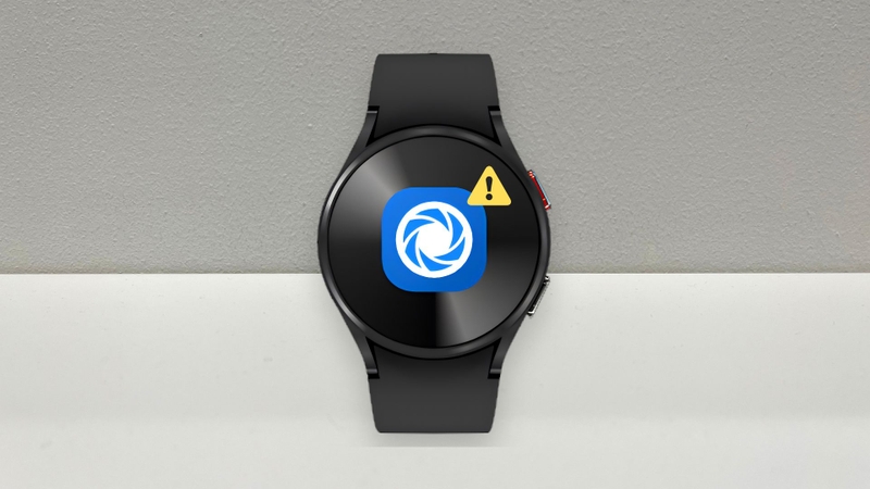 Những lỗi kỹ thuật được tìm thấy trên ứng dụng Merge khi sử dụng Galaxy Watch4 để kết nối với iPhone