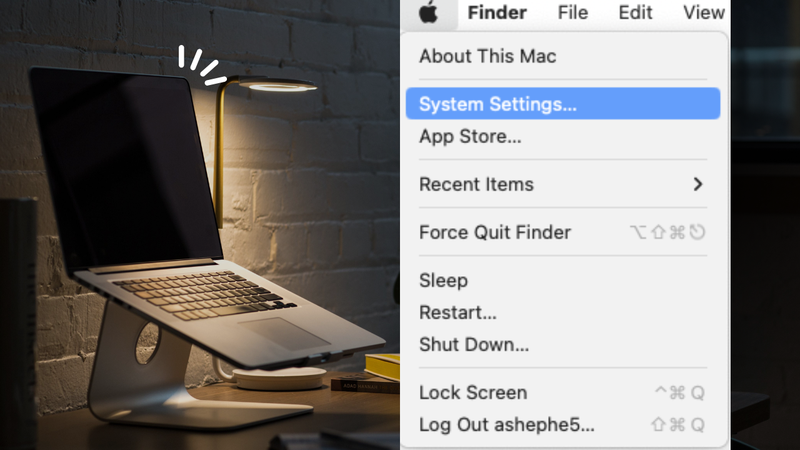 Mẹo hay để kết nối Macbook với máy in qua WiFi 1