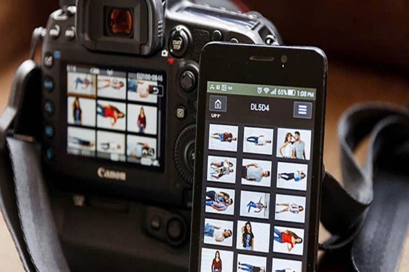 In ảnh không dây nhanh chóng, cho trải nghiệm liền mạch