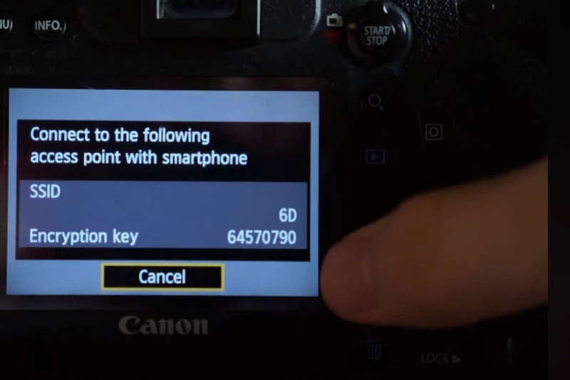 Nhập mật khẩu để hoàn tất quá trình kết nối