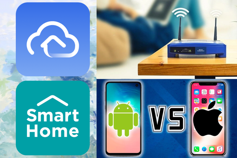 kết nối máy lạnh Comfee với điện thoại (1)