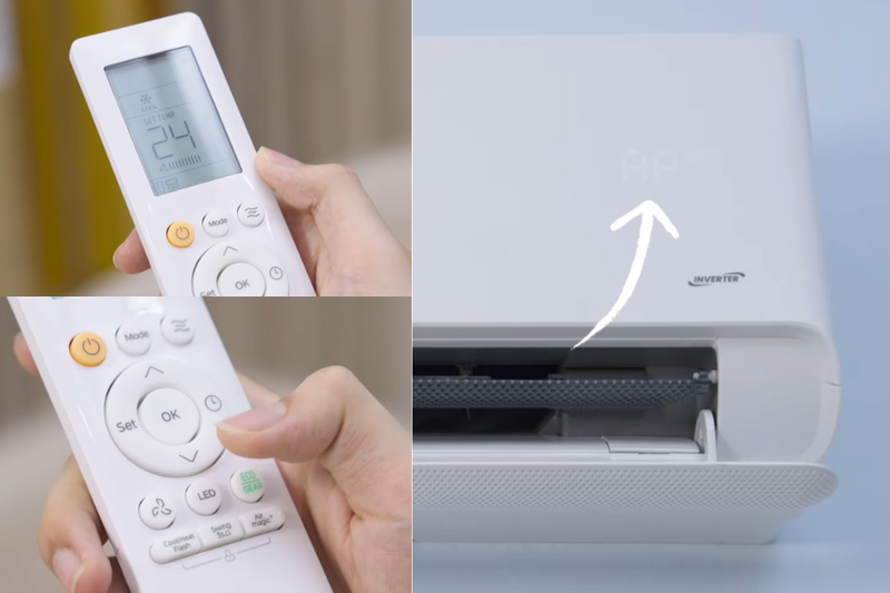 kết nối máy lạnh Comfee với điện thoại (3)