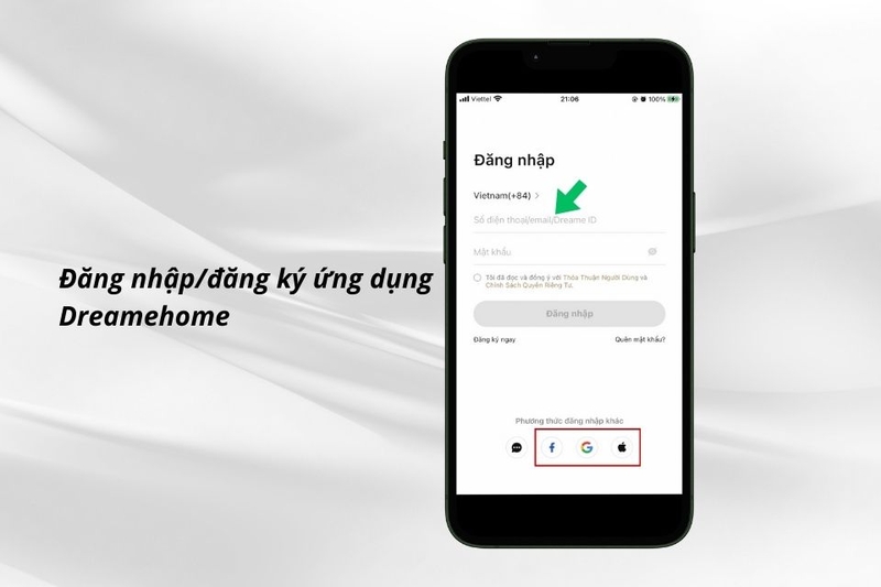 kết nối Robot hút bụi Dreame với ứng dụng Dreamehome (ảnh 2)