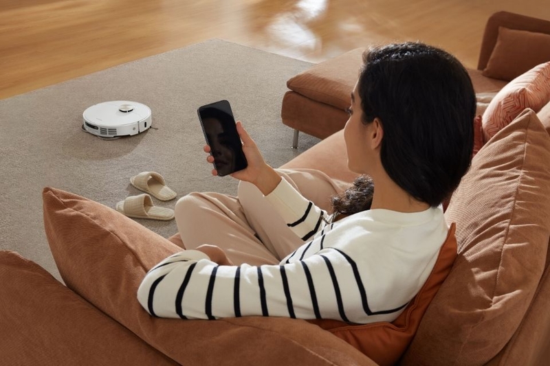 kết nối Robot hút bụi Dreame với ứng dụng Dreamehome (ảnh 5)