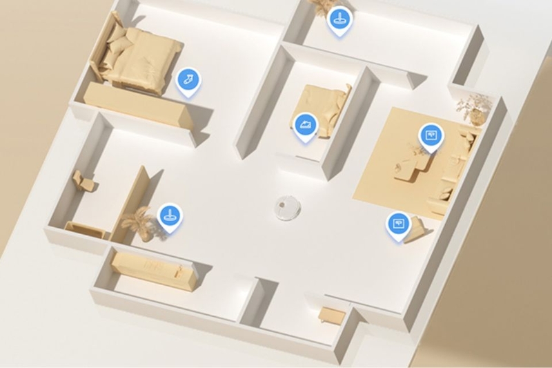 kết nối Robot hút bụi Dreame với ứng dụng Dreamehome (ảnh 6)