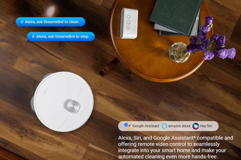 kết nối Robot hút bụi Dreame với ứng dụng Dreamehome (ảnh 9)