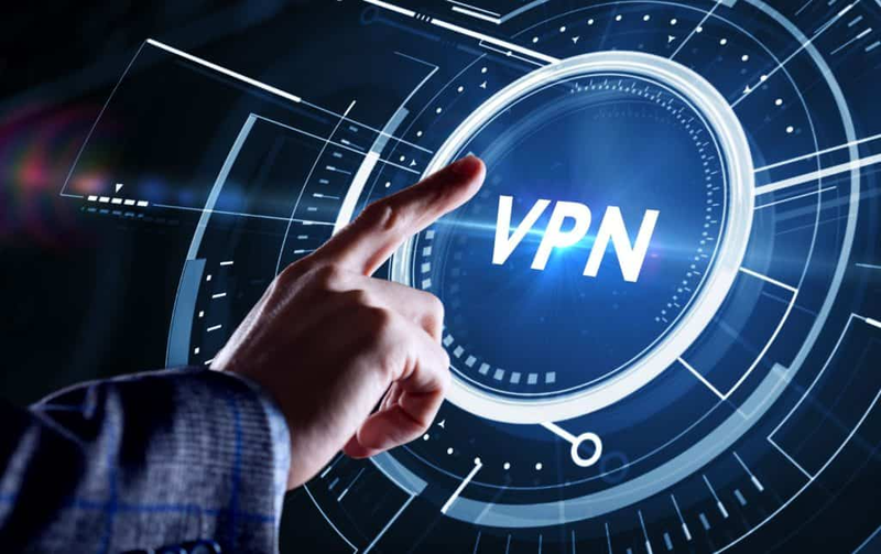Chỉ bật VPN khi cần thiết
