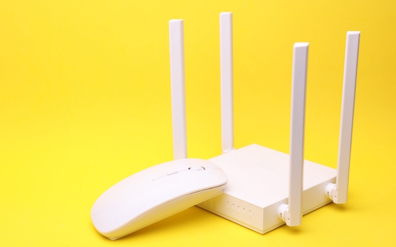 Trường hợp tivi Samsung đời cũ c&oacute; sẵn WiFi