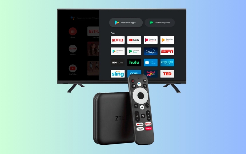 Kết nối WiFi cho tivi Samsung đời cũ bằng thiết bị hỗ trợ