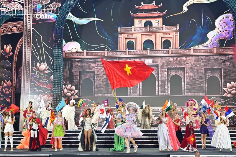 Chung kết Miss World 2026 diễn ra tại Nha Trang