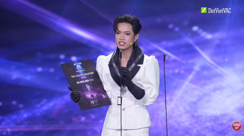 The Transformation Icon: Pháp Kiều