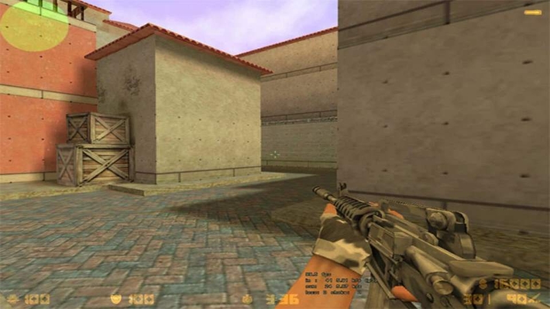 Half Life 1.1 là một tựa game hành động