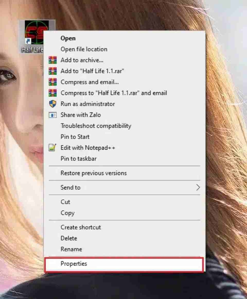 Khởi chạy game trên hệ thống máy