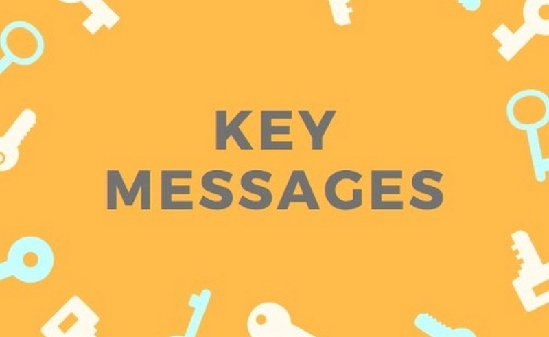 Key Message là gì? Cách xây dựng thông điệp chủ chốt khiến thương hiệu ...