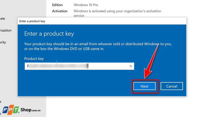 Key Win 10 Pro - 09
