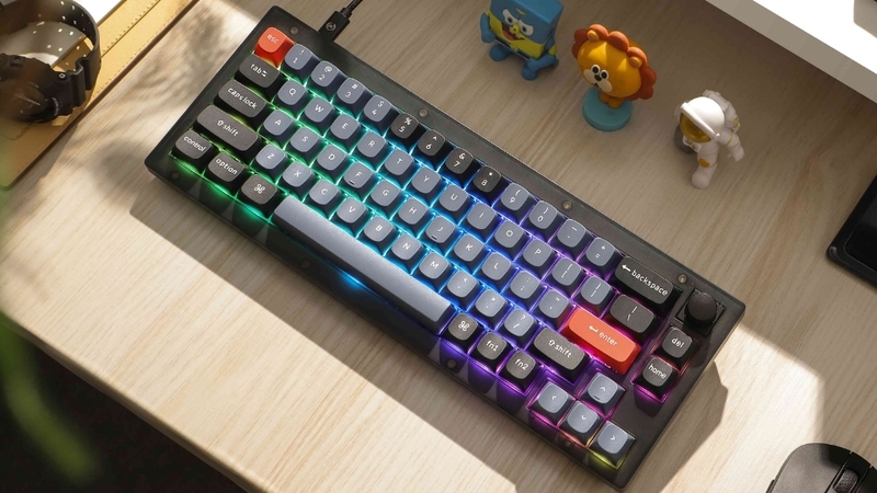Keychron của nước nào?