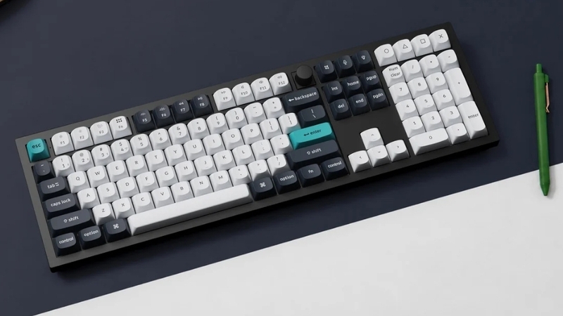 Keychron sản xuất ở đâu?