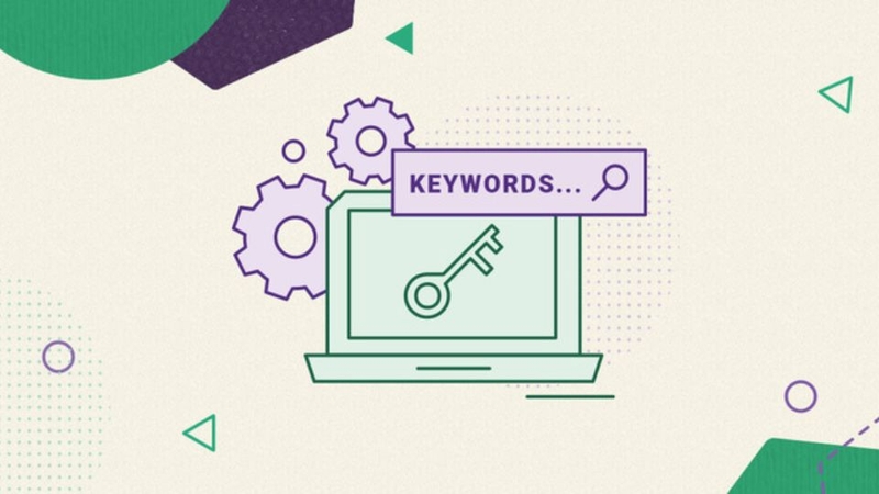 Các bước nghiên cứu keyword