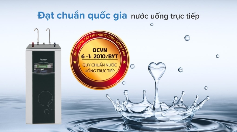 review may loc nuoc kg10a3