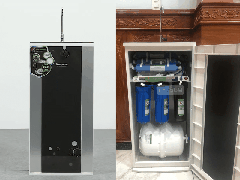 uu diem may loc nuoc kg99a