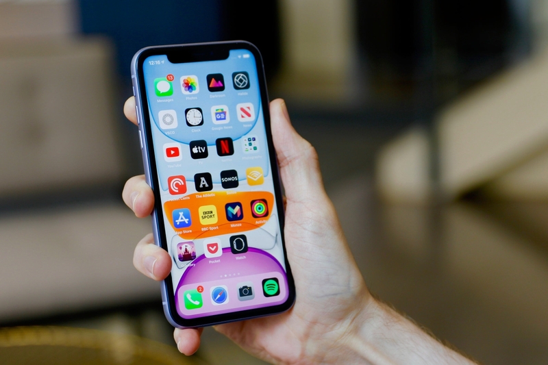Bộ nhớ khả dụng trên iPhone là gì hình 1