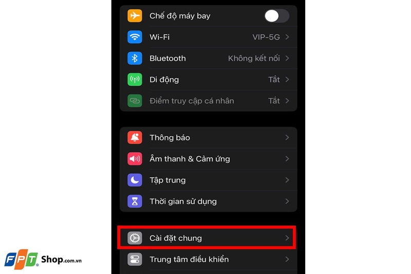Bộ nhớ khả dụng trên iPhone là gì hình 2