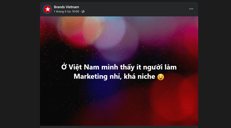 Dễ sử dụng và dễ bắt chước