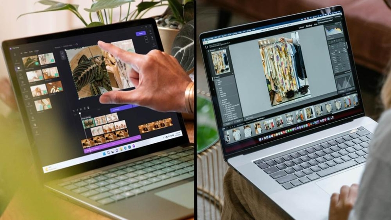 Khác biệt giữa laptop Mac và Windows năm 2026 16