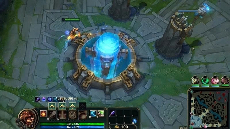 khắc chế Ambessa ảnh 4