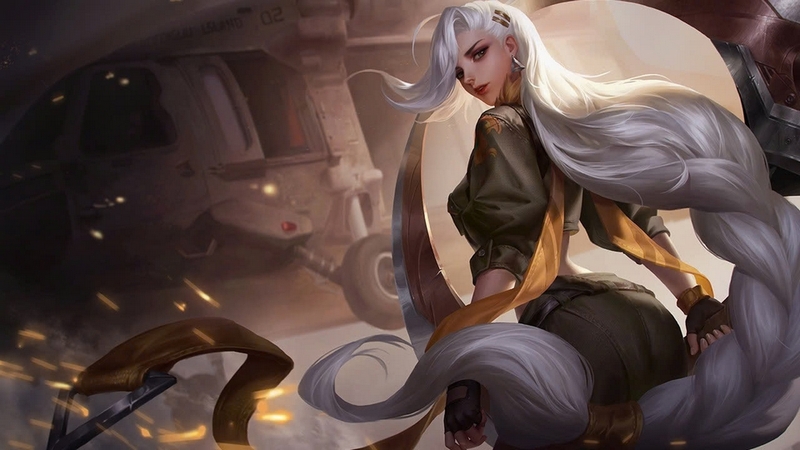 khắc chế Yena ảnh 1