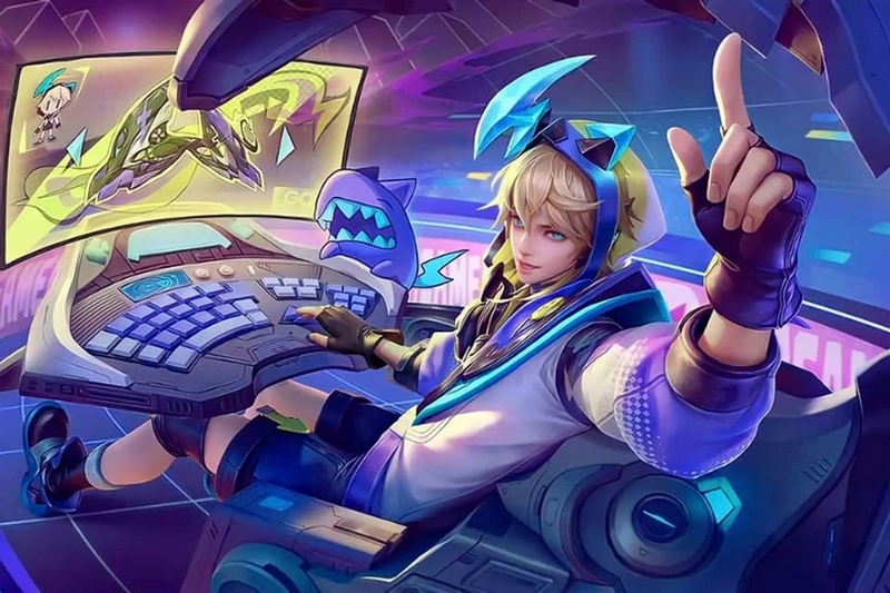 khắc chế Yena ảnh 4