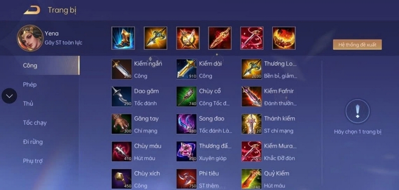 khắc chế Yena ảnh 5