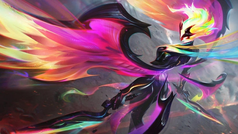 Vì là một tướng máu giấy nên Kayle dễ bị hạ gục nếu lọt vào vòng vây của địch