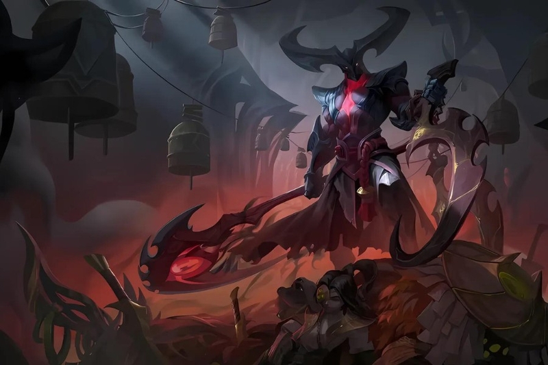 Lối chơi giúp khắc chế Kayn hiệu quả