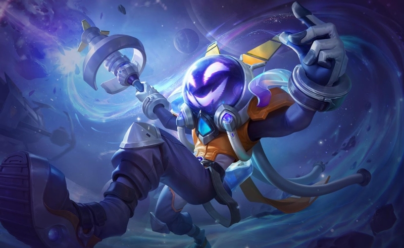 Khắc chế Lorion hình 1