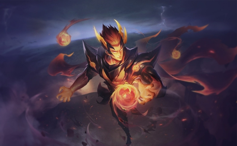 Khắc chế Lorion hình 2