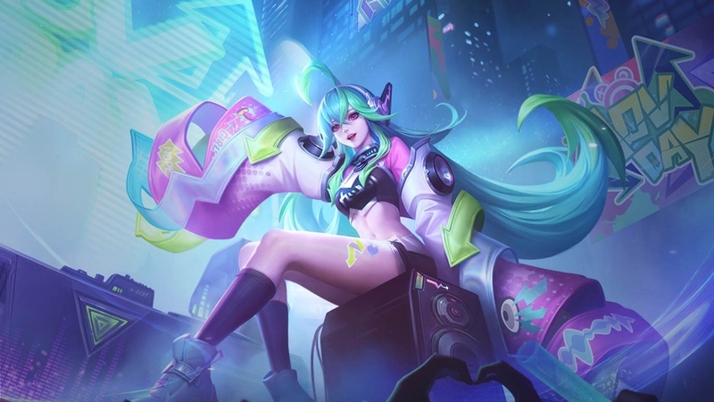 Khắc chế Lorion hình 7