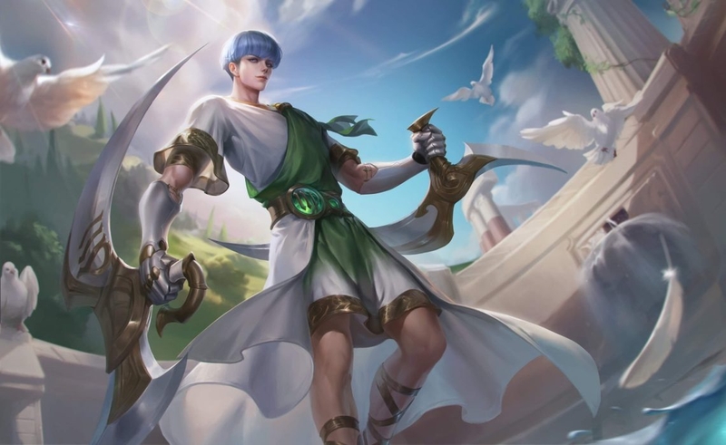 Khắc chế Lorion hình 8