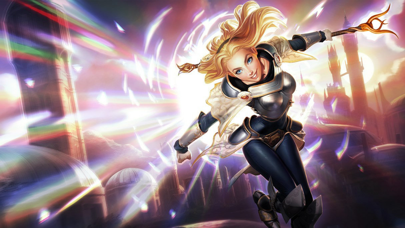 Ưu điểm của Lux