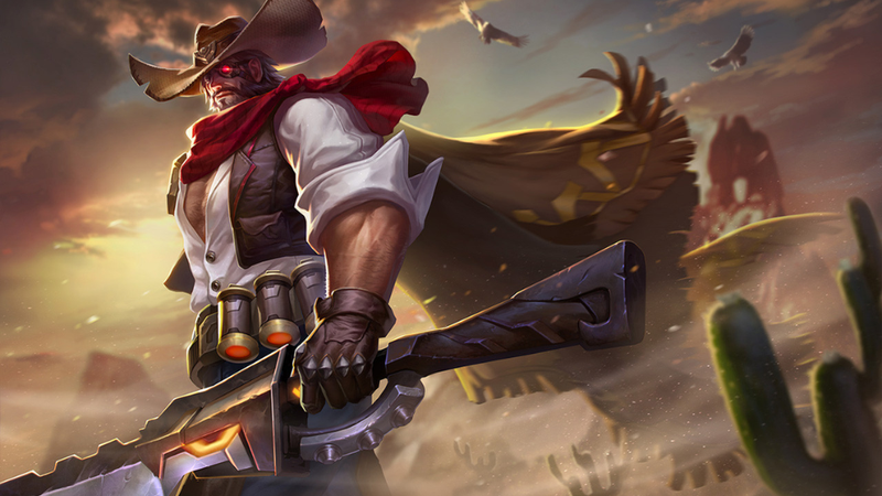 Khắc chế bằng cách chọn tướng