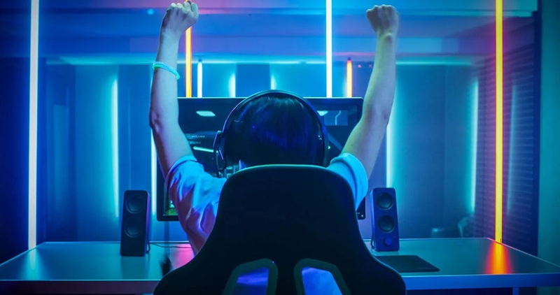 khắc phục giật lag khi chơi game Win 10 - 02