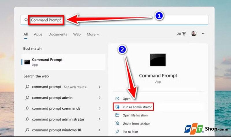 Cách khắc phục lỗi Check Disk trên Windows 10 - 03