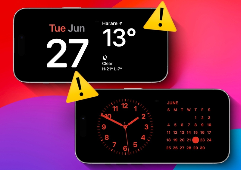 Cách khắc phục chế độ Standby trên iPhone không hoạt động sau khi cập nhật iOS 18 ảnh 1