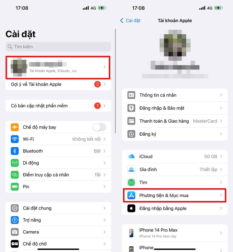 Khắc phục lỗi không thể thêm thẻ vào Apple Pay ảnh 5