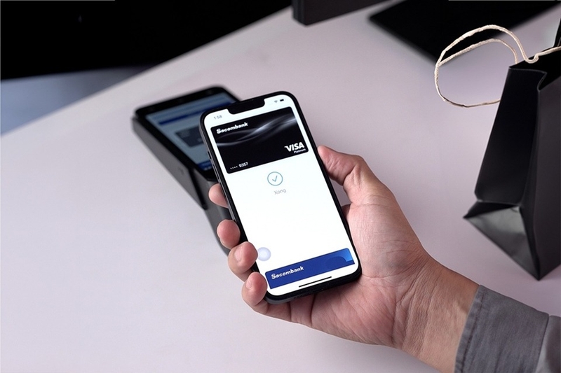 Khắc phục lỗi không thể thêm thẻ vào Apple Pay ảnh 7
