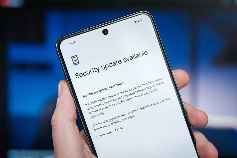 Mẹo khắc phục pin ảo trên Android - 05