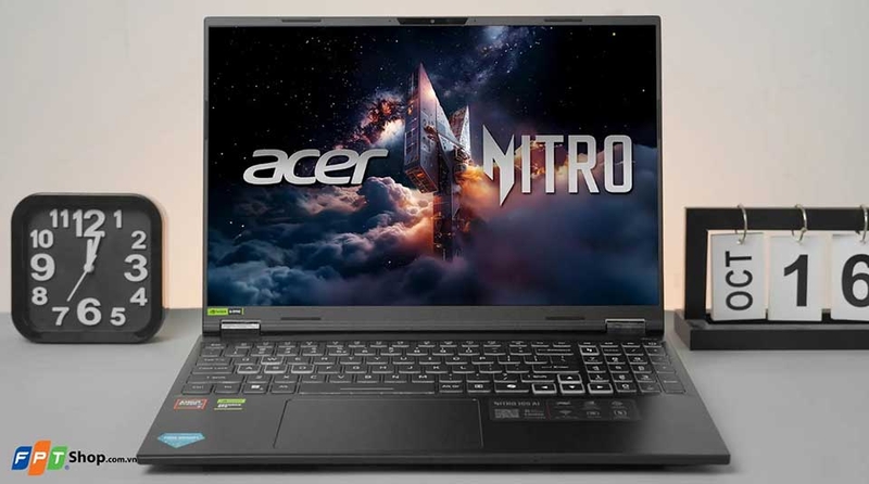 Khám phá Acer Nitro ProPanel - 03