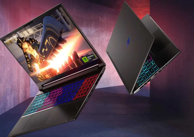 Khám phá Acer Nitro ProPanel - 06
