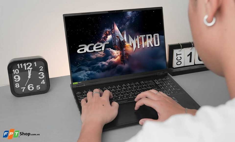 Khám phá Acer Nitro ProPanel - 07