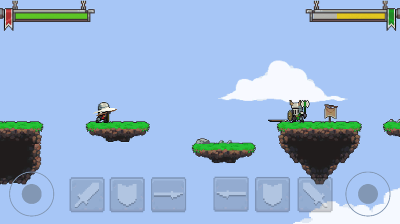battle arena 2